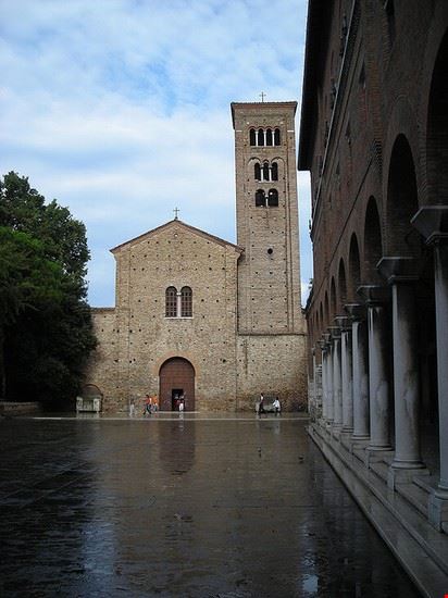 Basilica di San Francesco Ravenna pablocanateam - Creative Commons pablocanateam