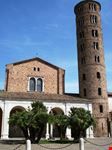 ravenna basilica di sant  apollinare nuovo a ravenna
