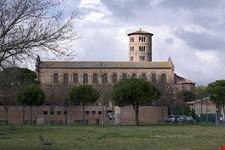 ravenna basilica di sant apollinare in classe a ravenna