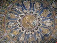 ravenna mosaici battistero neoniano ravenna