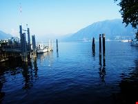 Vista del Lungolago di Locarno