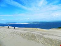 Le dune de pila