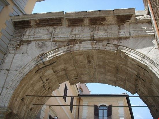 L'Arco di Gallieno