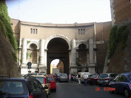 Porta Santo Spirito