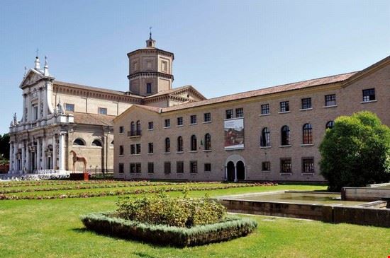 Art Museum Ravenna  