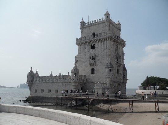 Bèlem tower Lisbon  