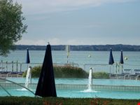 le Terme e il lago di Garda