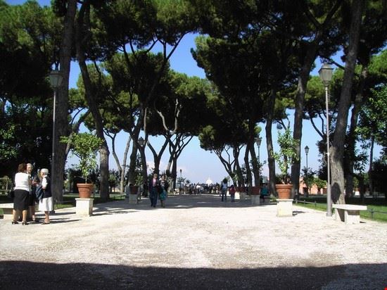 Giardino degli Aranci Roma  