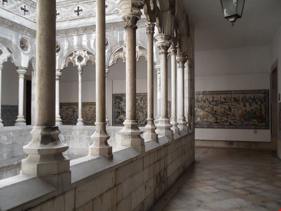 Photo Museo Nacional Do Azulejo Lisbona In Lisbon Pictures And Images Of Lisbon 550x412 Autore Na