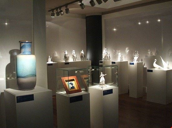 Fabbrica/Museo di ceramiche Lladrò