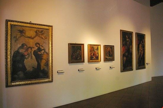 Pinacoteca Nazionale - David Bramhall - David Bramhall - Creative Commons Attribution 2.0