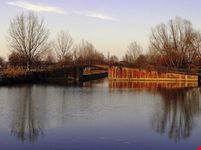 Parco Urbano Bassani a Ferrara
