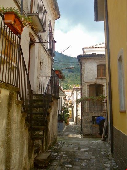  San Costantino Albanese  
