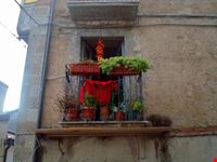 una casa apparentemente abbandonata