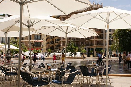 Plaza de la Virgen - chelmsfordblue