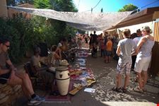 ibiza mercato hippie a es canar