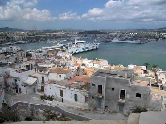 Dalt Vila - victoriapeckham - victoriapeckham - Creative Commons