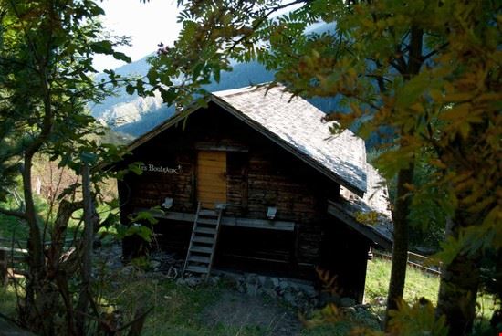 Nendaz, il paese dei bisse. Nendaz  Giovanna Curto - Giovanna Curto Giovanna Curto
