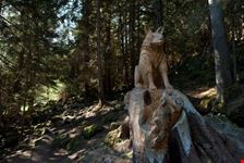 Scultura in legno