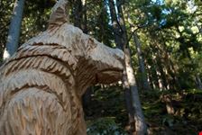 Scultura in legno