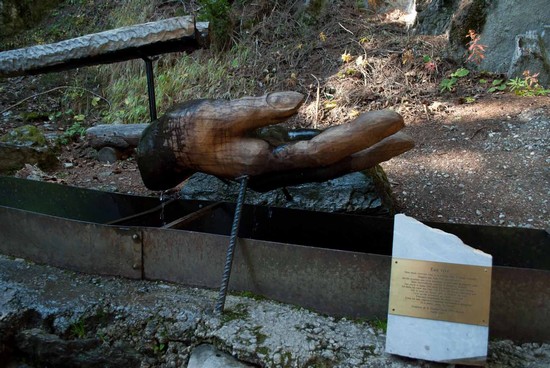 Scultura in legno