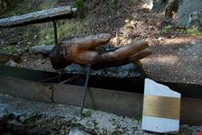 Scultura in legno