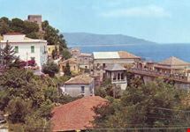 Vista parziale del centro abitato