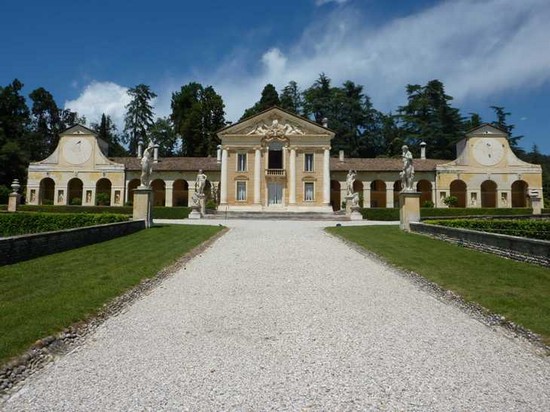 Villa di Maser