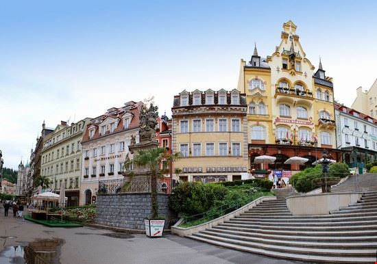 Karlovy Vary - Fine Shine - Fine Shine - Shutterstock