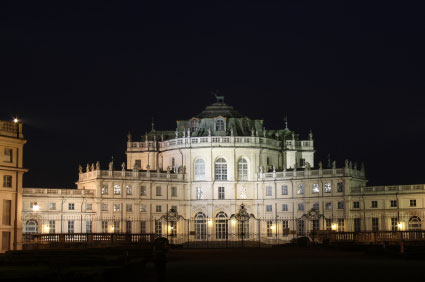 La Casina di caccia di Stupinigi