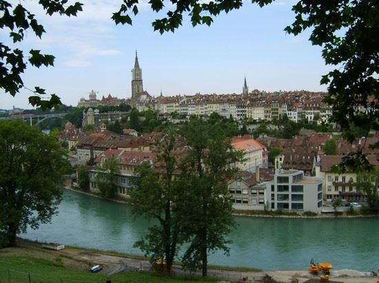 Il fiume Aare