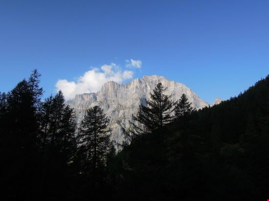 Un centro termale ad alta quota Leukerbad Giovanna Curto - Giovanna Curto Giovanna Curto