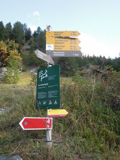 Un centro termale ad alta quota Leukerbad Giovanna Curto - Giovanna Curto Giovanna Curto