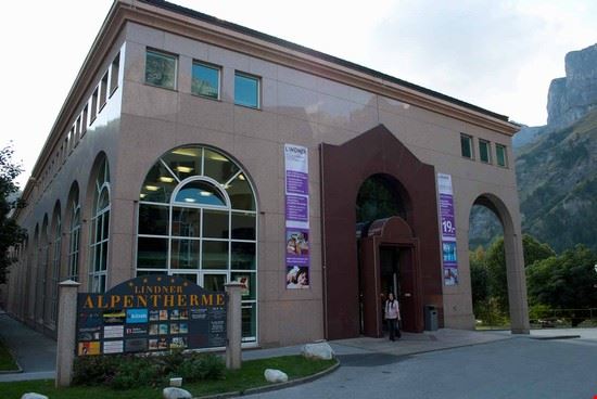 Leukerbad, 365 giorni di sport Leukerbad Giovanna Curto - Giovanna Curto Giovanna Curto