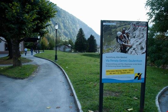 Leukerbad, 365 giorni di sport Leukerbad Giovanna Curto - Giovanna Curto Giovanna Curto