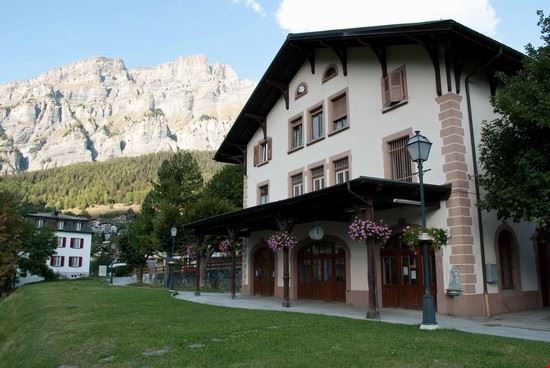 Leukerbad, 365 giorni di sport Leukerbad Giovanna Curto - Giovanna Curto Giovanna Curto