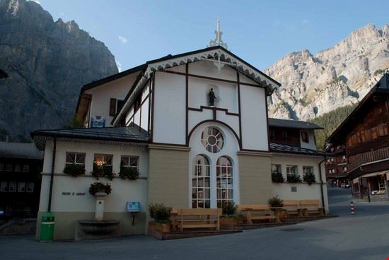 Leukerbad, 365 giorni di sport Leukerbad Giovanna Curto - Giovanna Curto Giovanna Curto