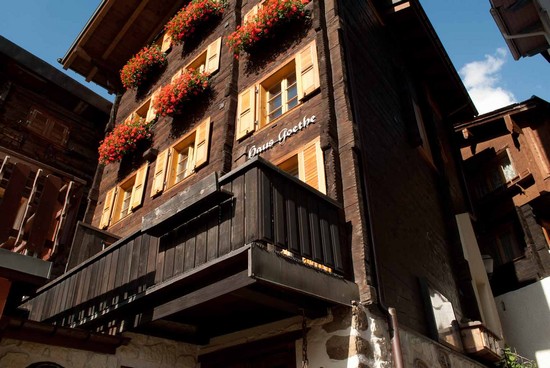 Haus Ghoete