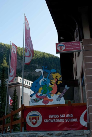 Swiss Ski and Snowboard School