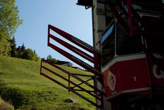 Cabina funicolare