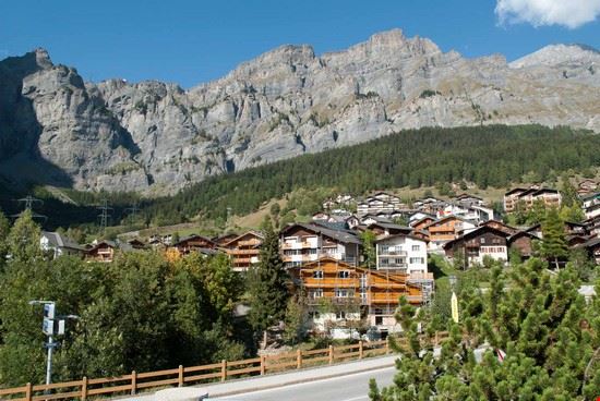 Leukerbad, 365 giorni di sport Leukerbad Giovanna Curto - Giovanna Curto Giovanna Curto