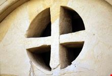 Pieve di Toano (particolare)
