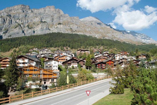 Leukerbad