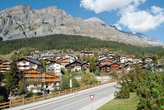 Leukerbad, 365 giorni di sport Leukerbad Giovanna Curto - Giovanna Curto Giovanna Curto