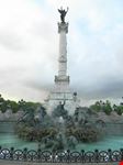Bordeaux:Monumento ai giardini