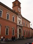 Palazzo Paradiso a Ferrara