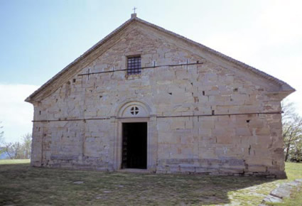 Pieve di Toano