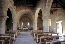 Pieve di Toano (interno)