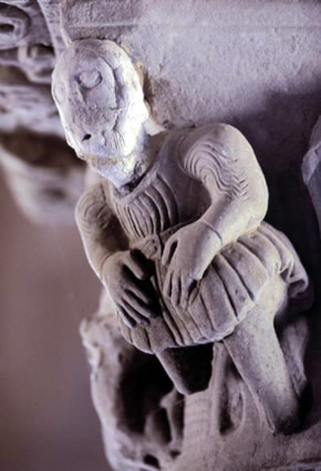Pieve di Toano (capitello)
