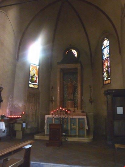 Chiesa di Santa Maria Incoronata Milano  